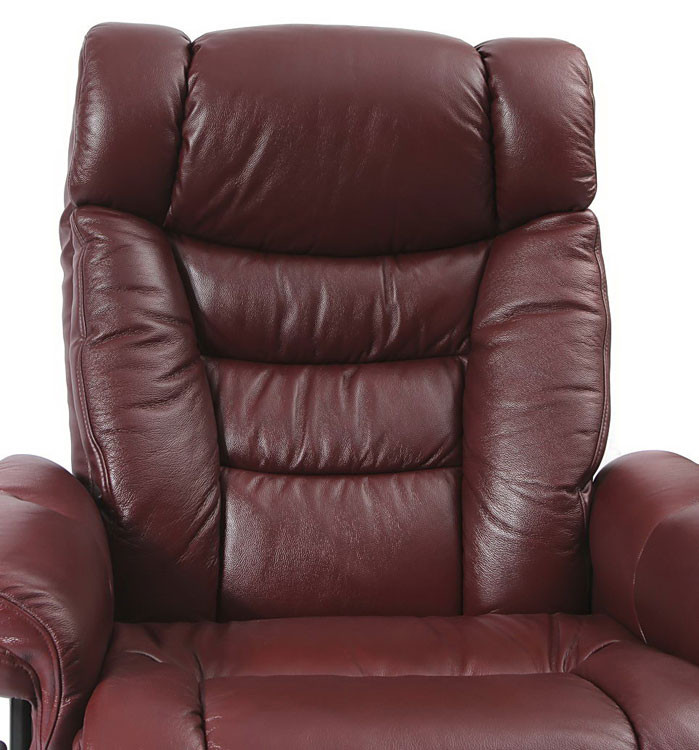Кресло-реклайнер Recliner Relax Zuel 7582W Ivory 
									арт. 7582W Ivory