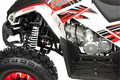 Квадроцикл SHARMAX Cross 180