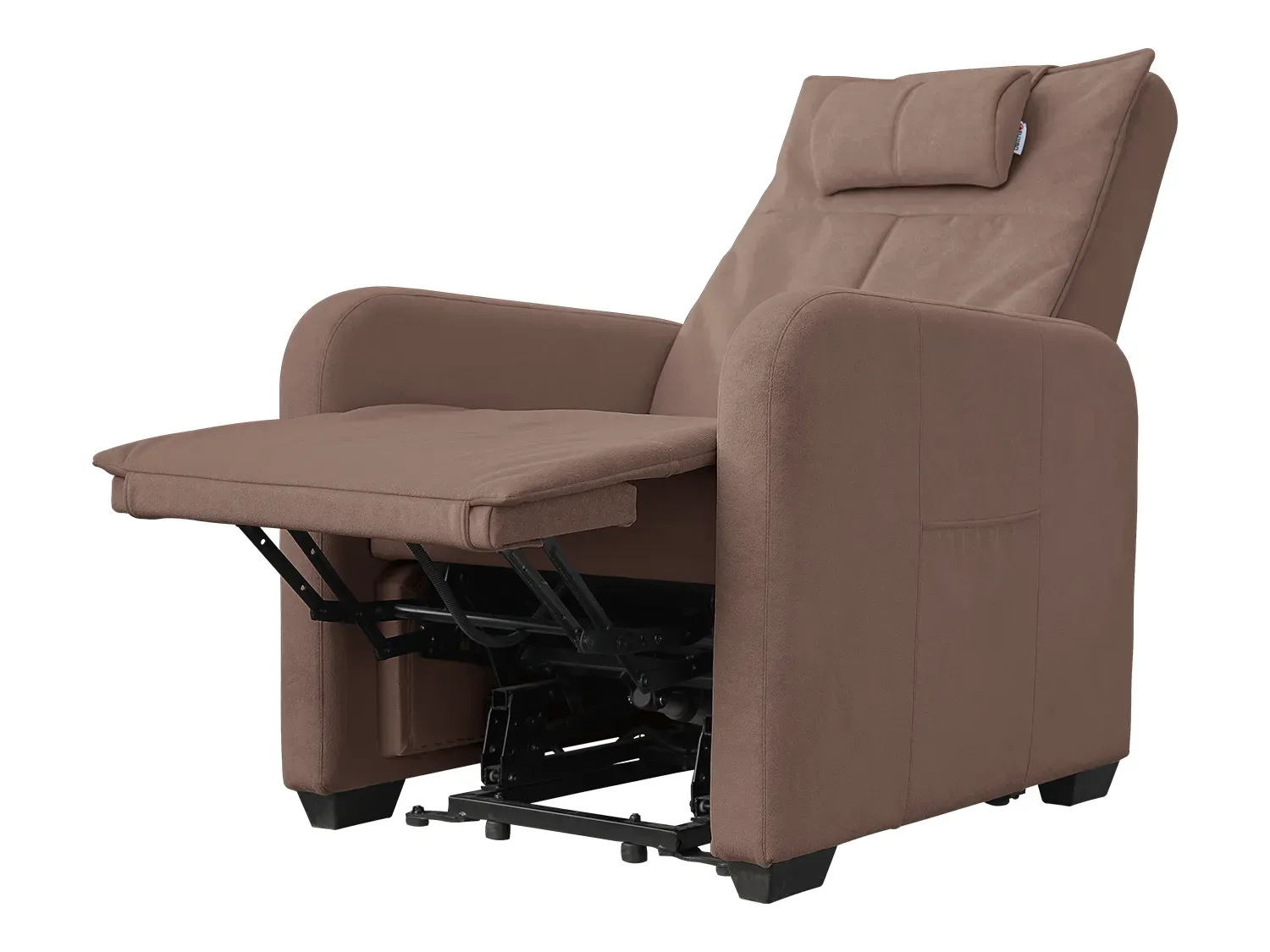 Кресло реклайнер с подъемом FUJIMO LIFT CHAIR F3005 FLWL Терра (Sakura 20) 
									арт. F3005 FLWL Терра (Sakura 20)