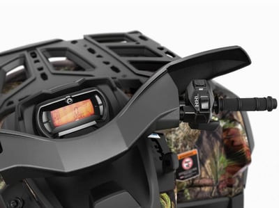 Квадроцикл BRP Can-Am Outlander MAX DPS 570 2021 (ПСМ)