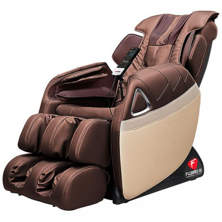 Массажное кресло FUJIMO SOUL F730 Brown