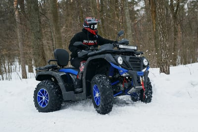 Квадроцикл SHARMAX Force 620