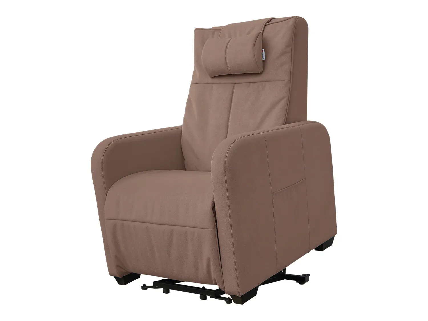 Массажное кресло реклайнер с подъемом FUJIMO LIFT CHAIR F3005 FLFL Терра (Sakura 20) 
									арт. F3005 FLFL Терра (Sakura 20)
