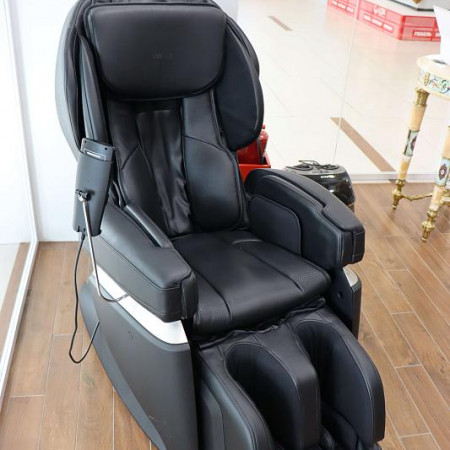 Массажное кресло Fujiiryoki JP-2000 Black (выставочный образец)