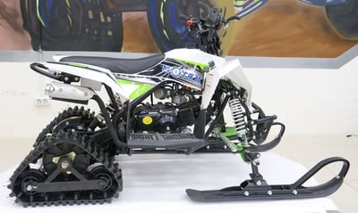 Снегоцикл MOTAX Gekkon 70 Snow