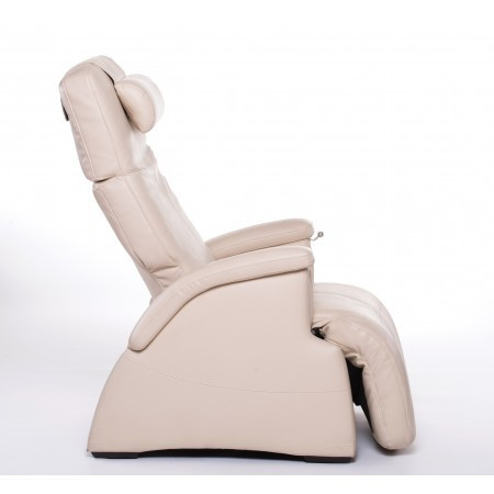 Массажное кресло Human Touch Tranquility Zero-Gravity White