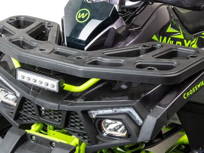 Квадроцикл MOTOLAND 125 Wild X Pro
