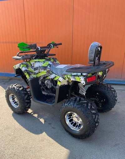 Квадроцикл HUNTER 150