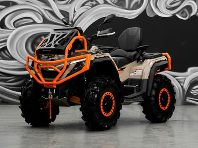 Квадроцикл SHARMAX 1100 MUD FORCE