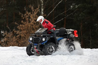 Квадроцикл SHARMAX Force 620