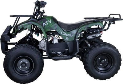 Квадроцикл RAPTOR ATV 200U PREMIUM ALL 200cc 4Т
