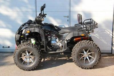 Квадроцикл GRIZZLY 250