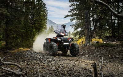Квадроцикл POLARIS Sportsman XP 1000 S (2024) (ПСМ)
