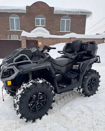 Квадроцикл BRP Can-Am OUTLANDER X MR 1000R (2021) (ПСМ)