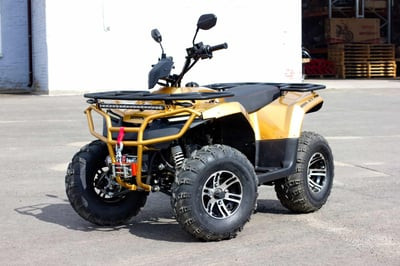Квадроцикл IRBIS ATV 200U