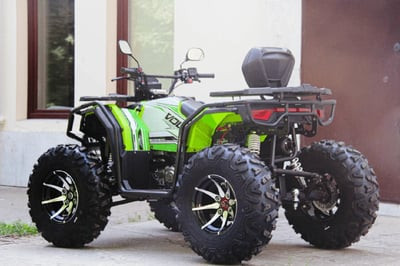 Квадроцикл VOLKAN BLADE 300 (4X4)