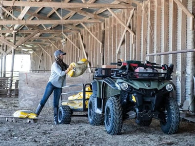 Квадроцикл BRP Can-Am Outlander MAX DPS 570 2022 (ПСМ)