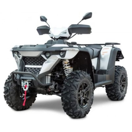 Квадроцикл LINHAI YAMAHA M550L , 4х4, (Инжектор) (ПСМ)