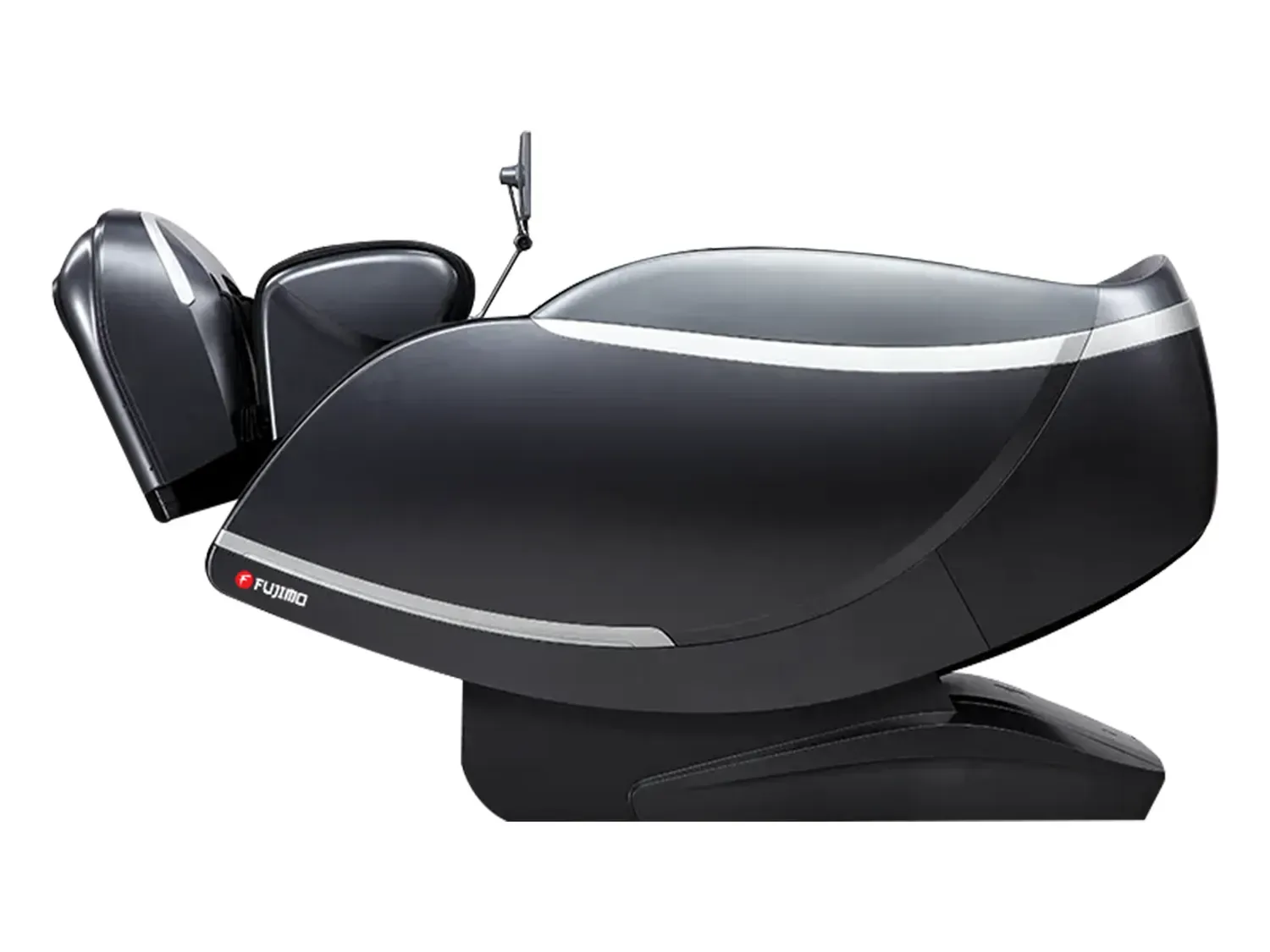 Массажное кресло FUJIMO GURU F700 Серый 
									арт. GURU F700 Серый