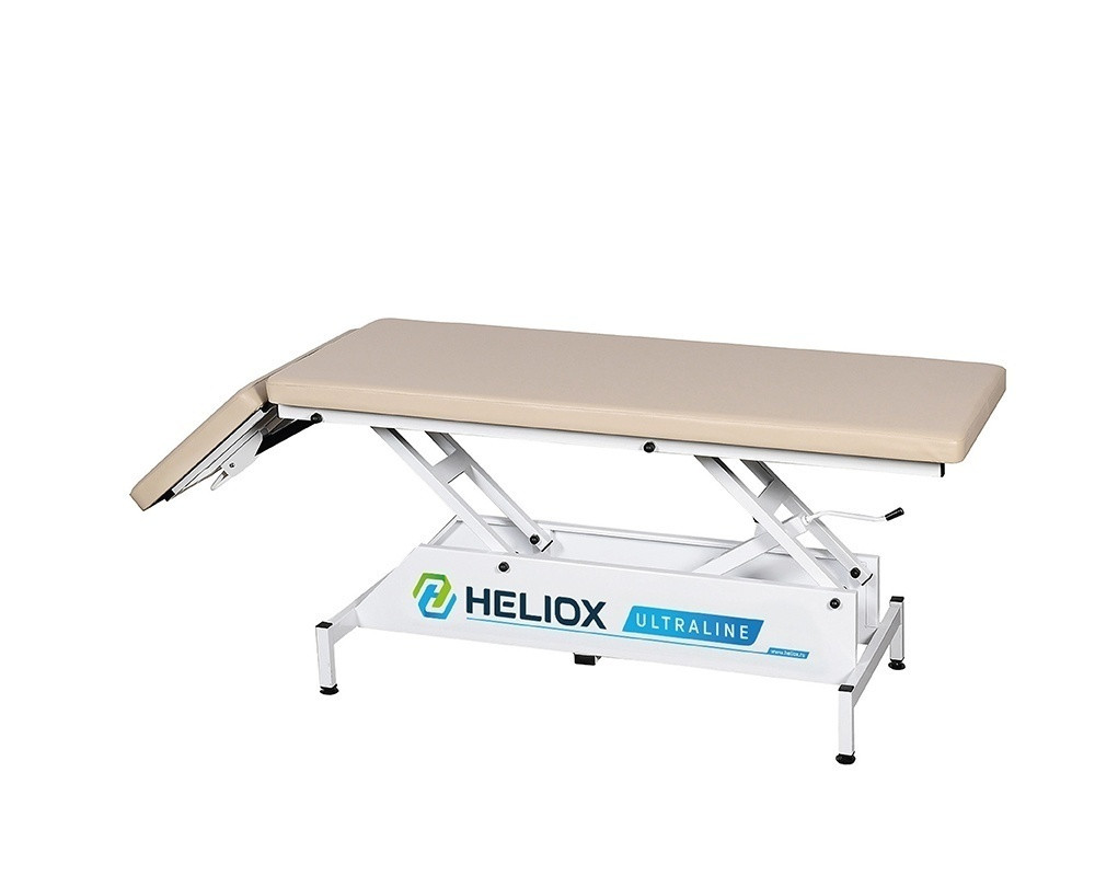 Массажный стол с механическим приводом Heliox FМ2/2 (ширина ложа 650 мм) 
									арт. FМ2/2