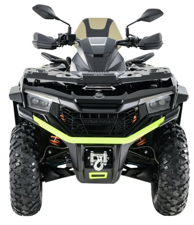Квадроцикл QJ MOTOR SFA 600 (ПСМ)