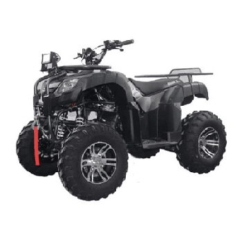 Квадроцикл ROCKOT HAMMER 200 LUX (с лебёдкой 3000 lbs)