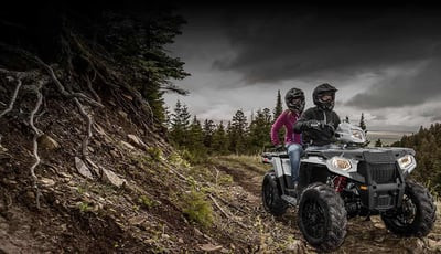 Квадроцикл POLARIS Sportsman Touring 570 (ПСМ)