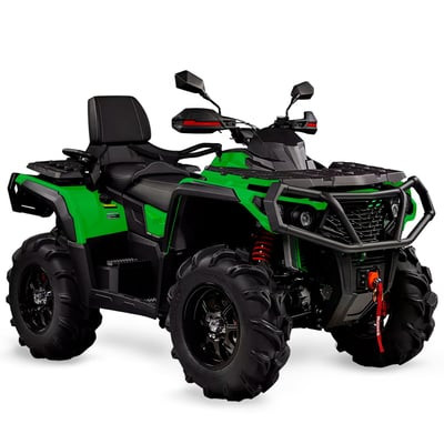 Квадроцикл AODES PATHCROSS 650L PRO EPS (ПСМ)