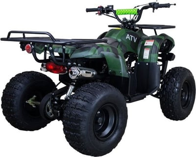 Квадроцикл RAPTOR ATV150U CLASSIC F+ 150CC 4Т