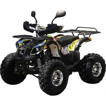 Квадроцикл GRIZZLY Pro 125cc