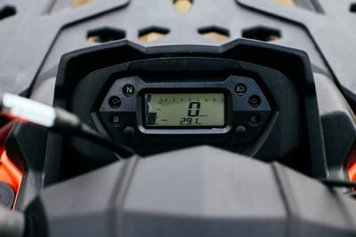Квадроцикл SHARMAX Cross 180