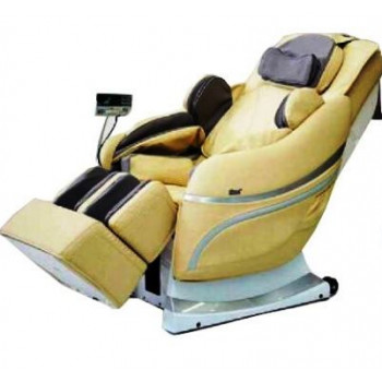 Массажное кресло AllRest CH-А33 Yellow