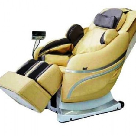 Массажное кресло AllRest CH-А33 Yellow