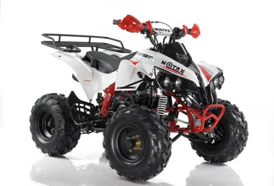 Квадроцикл MOTAX ATV Raptor Super LUX 125 cc