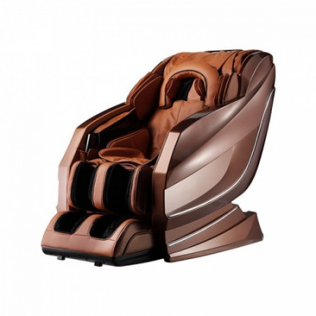 Массажное кресло Sunrans SRTD10 Brown