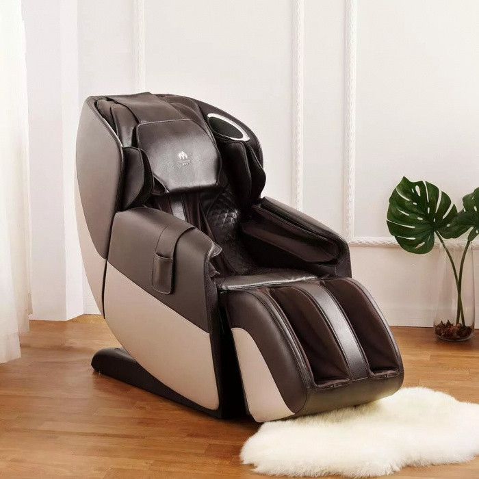 Массажное кресло Xiaomi Momoda Intelligent Full Body Massage Chair Brown
