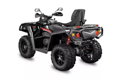 Квадроцикл AODES PATHCROSS 800L PRO EPS (ПСМ)