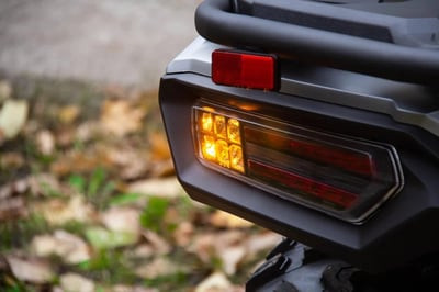 Квадроцикл LONCIN TRV350 PRO MAX