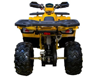 Квадроцикл AVANTIS HUNTER 200 BIG LUX (БАЛАНС. ВАЛ)