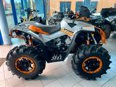 Квадроцикл Sharmax Spyder 1100