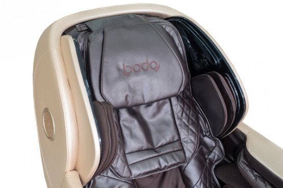 Массажное кресло Bodo Excellence Champagne Gold 
									арт. Excellence Champagne Gold