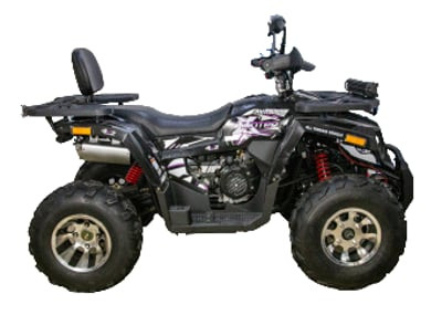 Квадроцикл AVANTIS HUNTER 200 BIG PREMIUM (БАЛАНС. ВАЛ)