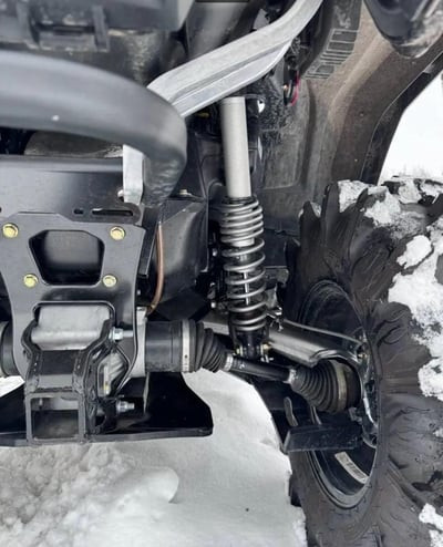 Квадроцикл BRP Can-Am OUTLANDER X MR 1000R (2021) (ПСМ)