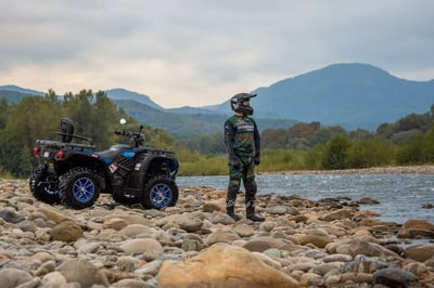 Квадроцикл SHARMAX Force 620