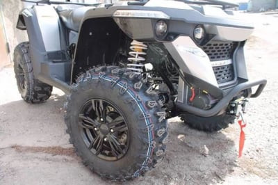 Квадроцикл LINHAI YAMAHA M550L , 4х4, (Инжектор) (ПСМ)