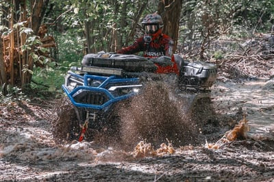 Квадроцикл SHARMAX Force 650