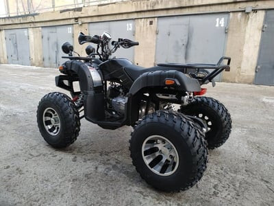 Квадроцикл ABM APACHE 200