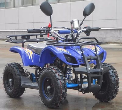 Квадроцикл RAPTOR MAX PRO 49cc