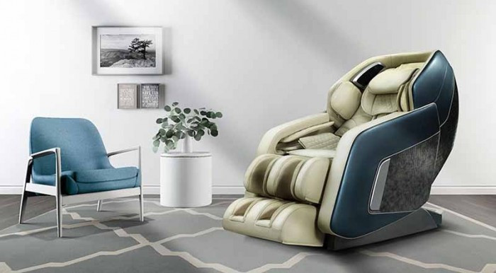 Массажное кресло Bodo Kern Blue Light Beige 
									арт. Bodo Kern Blue Light