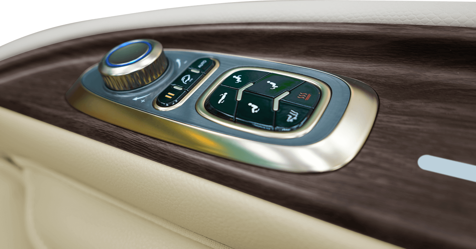 Массажное кресло FUJIMO TON F-888 Beige Fan Edition